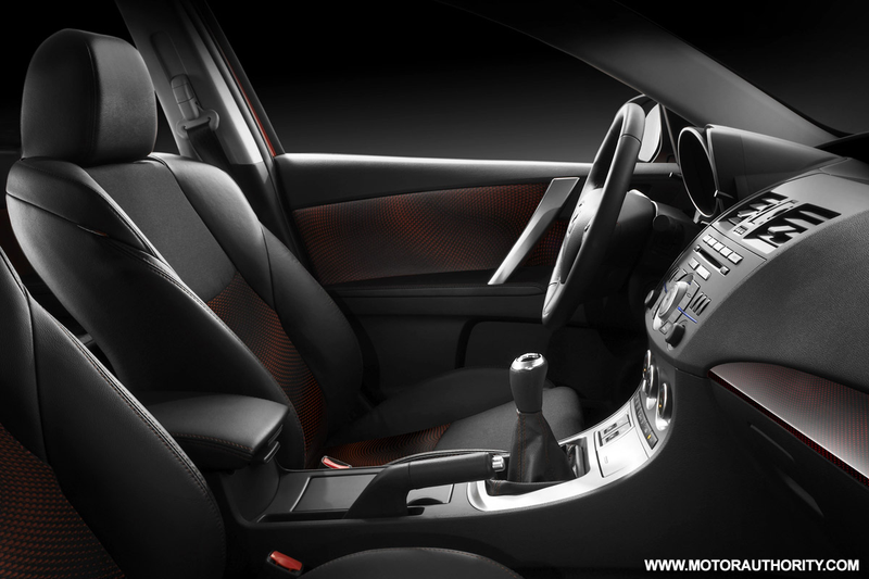 Illustration for article titled 2010 Mazdaspeed3, Mazda3 MPS: More Details, Photos!